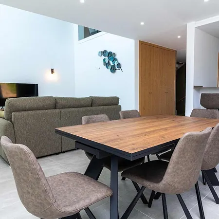 Orada 25 House - Luxurious & Games & Privat Pool & Gym Villa Albufeira