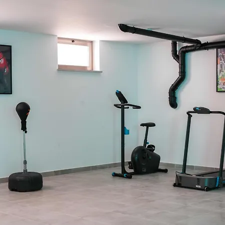 Villa Orada 25 House - Luxurious & Games & Privat Pool & Gym