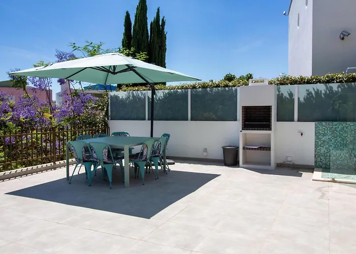 וילה Orada 25 By Ici *