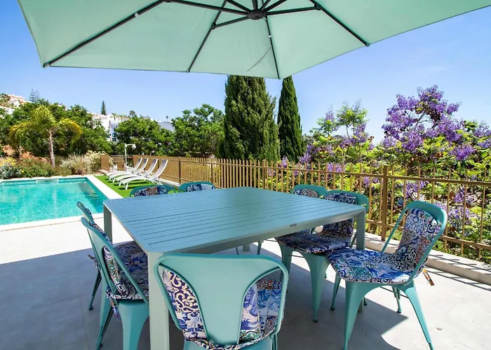 Orada 25 By Ici Algarve Villa Albufeira