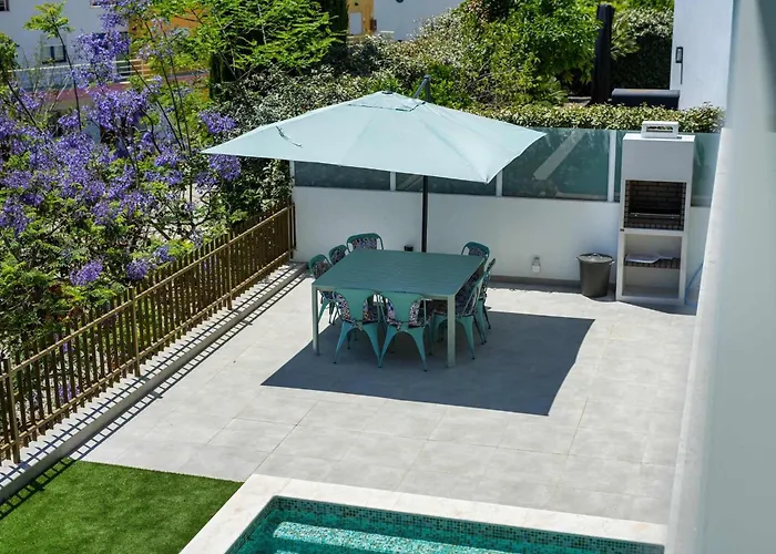 Orada 25 By Ici Villa Albufeira